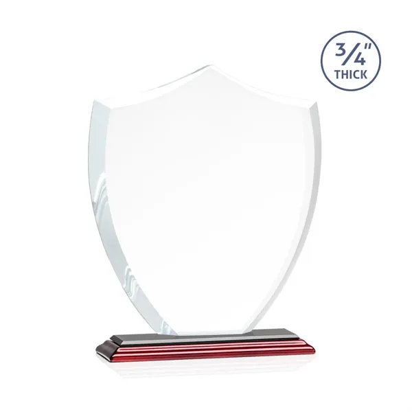 A shield signifies protection, authority, and stability, making the Scudo Shield... from ASI 84592 St Regis Group / St Regis