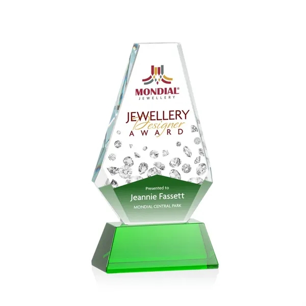 Kingsley VividPrint™ Award - Green... from ASI 84592 St Regis Group / St Regis