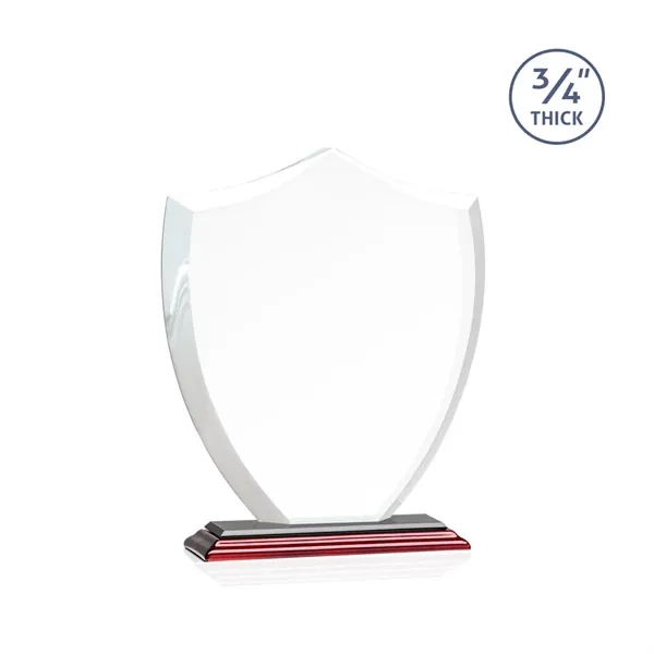 Scudo Shield VividPrint™ Award - Albion™... from ASI 84592 St Regis Group / St Regis
