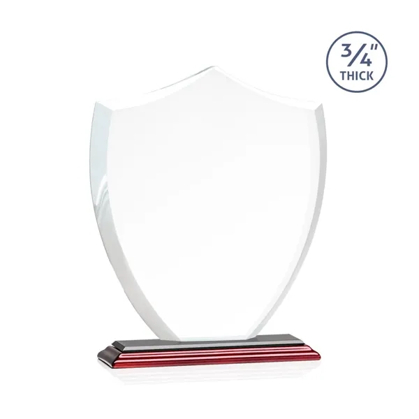 Scudo Shield VividPrint™ Award - Albion™... from ASI 84592 St Regis Group / St Regis