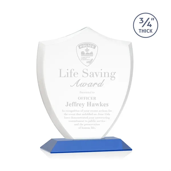 A shield signifies protection, authority, and stability, making the Scudo Shield... from ASI 84592 St Regis Group / St Regis