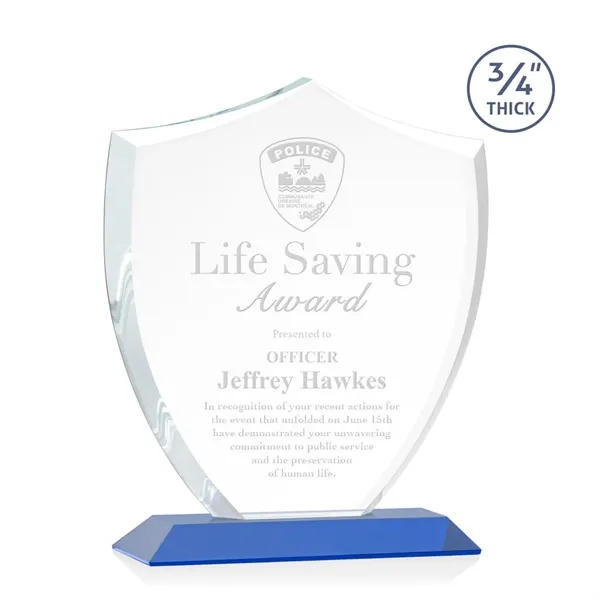 A shield signifies protection, authority, and stability, making the Scudo Shield... from ASI 84592 St Regis Group / St Regis