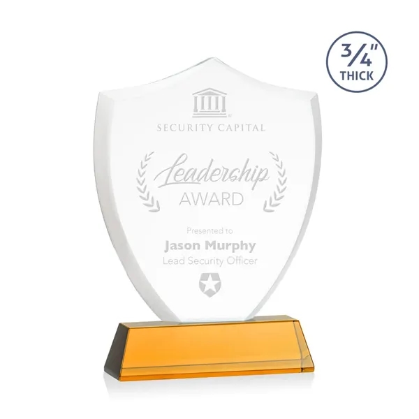 A shield signifies protection, authority, and stability, making the Scudo Shield... from ASI 84592 St Regis Group / St Regis