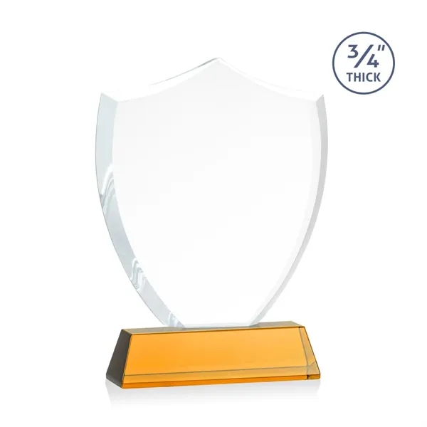 A shield signifies protection, authority, and stability, making the Scudo Shield... from ASI 84592 St Regis Group / St Regis