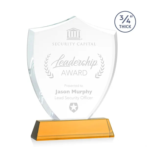 A shield signifies protection, authority, and stability, making the Scudo Shield... from ASI 84592 St Regis Group / St Regis