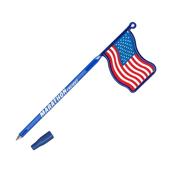 A full sized ball point pen bent into one of our... from ASI 39850 The Bentcil Company / Bentcils™