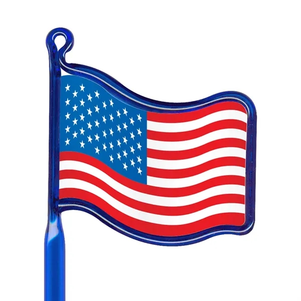 A full sized ball point pen bent into one of our... from ASI 39850 The Bentcil Company / Bentcils™