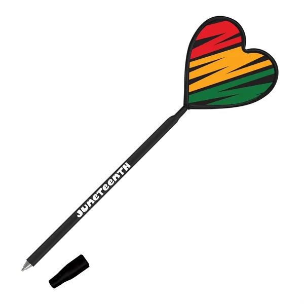 A full sized ball point pen bent into one of our... from ASI 39850 The Bentcil Company / Bentcils™