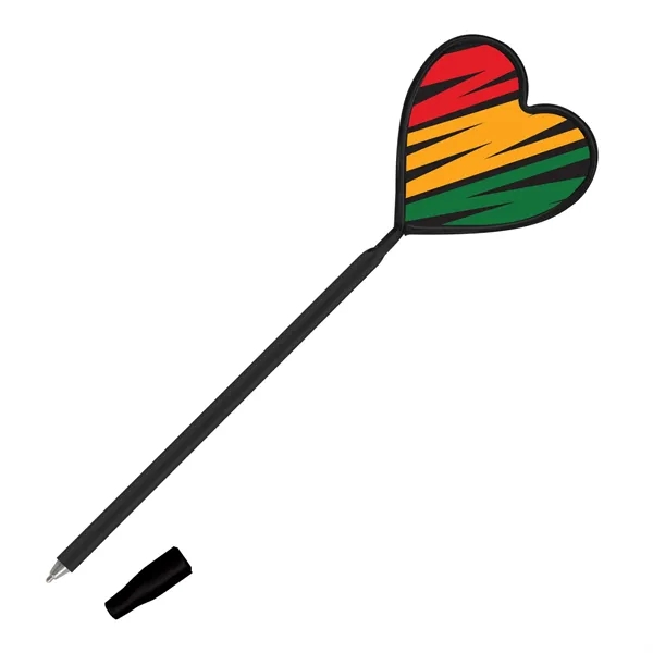 A full sized ball point pen bent into one of our... from ASI 39850 The Bentcil Company / Bentcils™