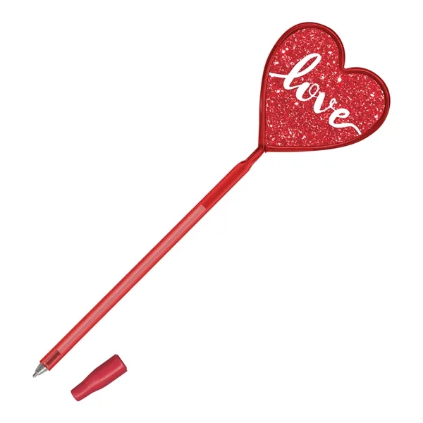 A full sized ball point pen bent into one of our... from ASI 39850 The Bentcil Company / Bentcils™