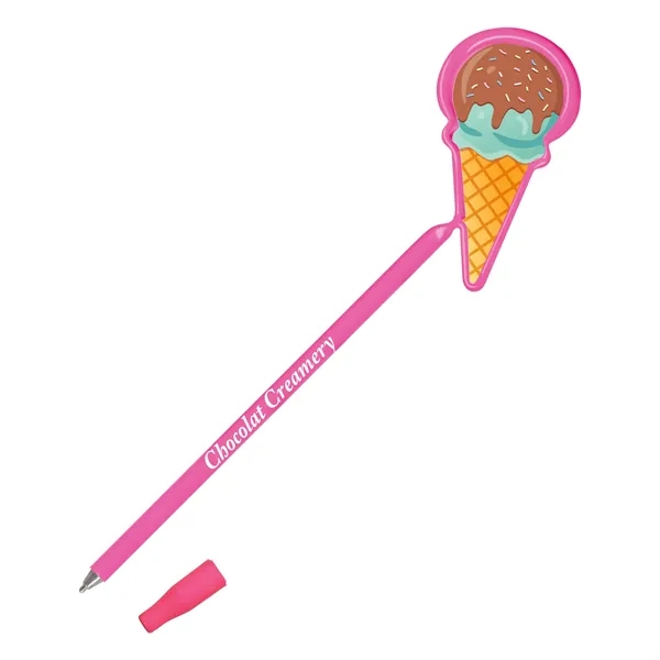 A full sized ball point pen bent into one of our... from ASI 39850 The Bentcil Company / Bentcils™