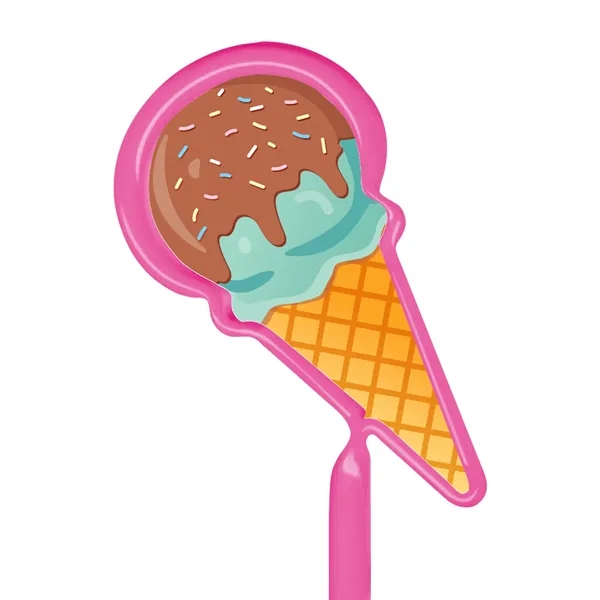 A full sized ball point pen bent into one of our... from ASI 39850 The Bentcil Company / Bentcils™