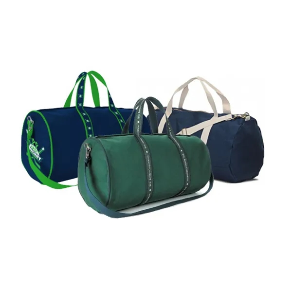 Canvas Duffel Bag... from ASI 72657 Active Life Promo / Active Life