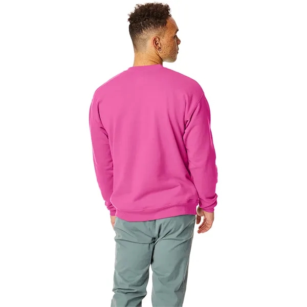 Hanes adult EcoSmart® fleece crewneck sweatshirt.... from ASI 34063 alphabroder
