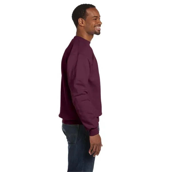 Hanes adult EcoSmart® fleece crewneck sweatshirt.... from ASI 34063 alphabroder