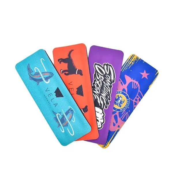 Slap wrap neoprene can cooler, 12 oz. + full color sublimation... from ASI 37218 Athena Promo (tm)