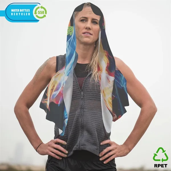 Tired of feeling hot and uncomfortable during the summer season and... from ASI 91411 Toddy Gear / Toddy Gear