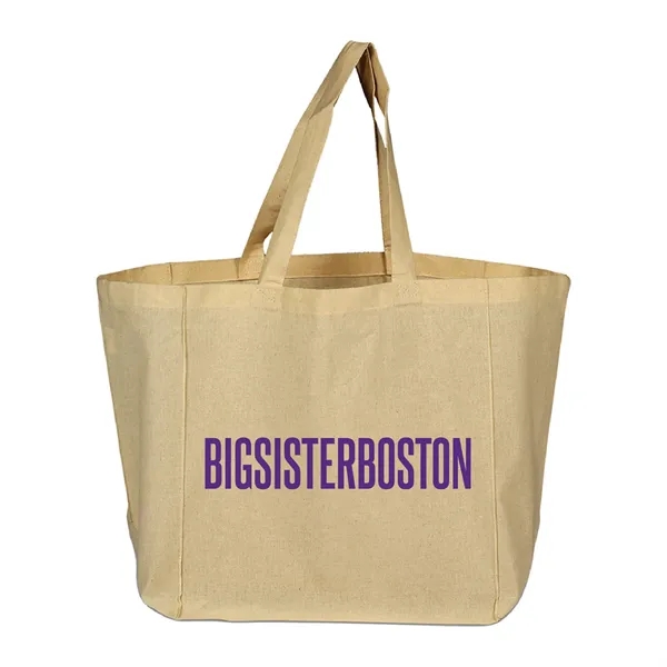 Cotton Sheeting Grocery Bag... from ASI 39820 Opusline (Benmex) / Opus Line