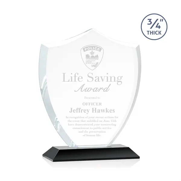 A shield signifies protection, authority, and stability, making the Scudo Shield... from ASI 84592 St Regis Group / St Regis