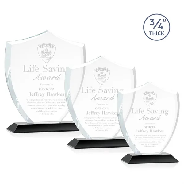 A shield signifies protection, authority, and stability, making the Scudo Shield... from ASI 84592 St Regis Group / St Regis