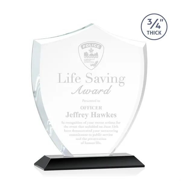 A shield signifies protection, authority, and stability, making the Scudo Shield... from ASI 84592 St Regis Group / St Regis