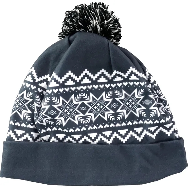 SNOWFLAKE BEANIE... from ASI 30208 A P Specialties / AP Specialties