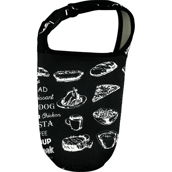FULL COLOR NEOPRENE BOTTLE SLEEVE... from ASI 30208 A P Specialties / AP Specialties