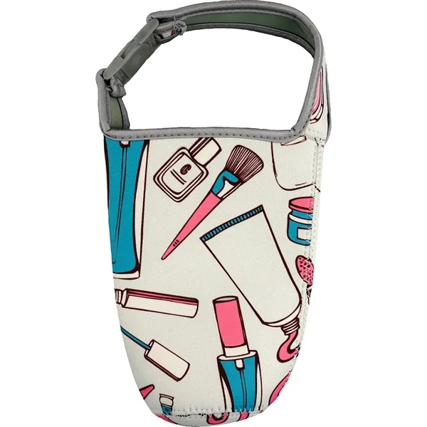 FULL COLOR NEOPRENE BOTTLE SLEEVE... from ASI 30208 A P Specialties / AP Specialties