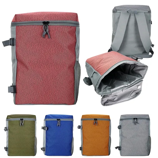 SPECK COOLER BACKPACK... from ASI 30208 A P Specialties / AP Specialties