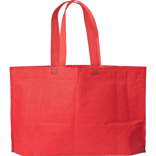 SUPER MARKET BAG... from ASI 30208 A P Specialties / AP Specialties