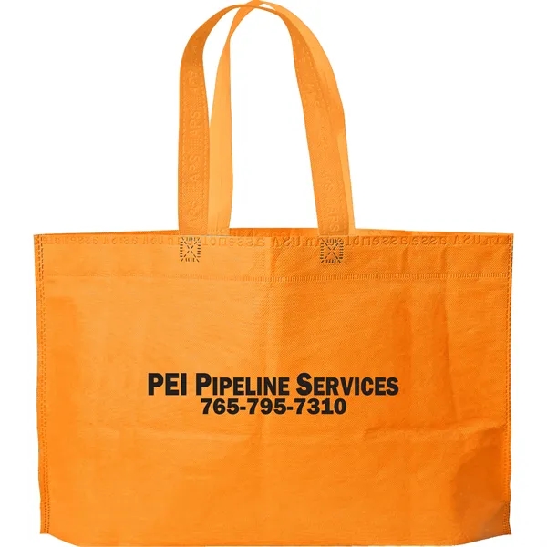 SUPER MARKET BAG... from ASI 30208 A P Specialties / AP Specialties