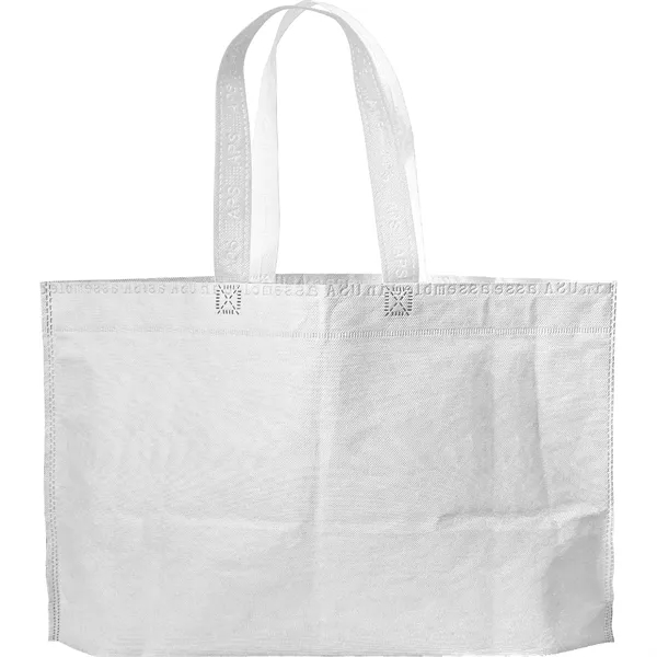 SUPER MARKET BAG... from ASI 30208 A P Specialties / AP Specialties