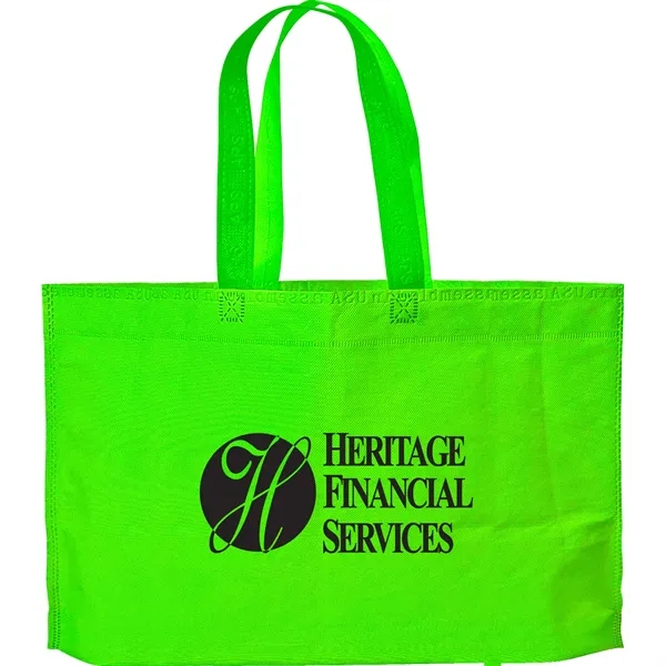 SUPER MARKET BAG... from ASI 30208 A P Specialties / AP Specialties