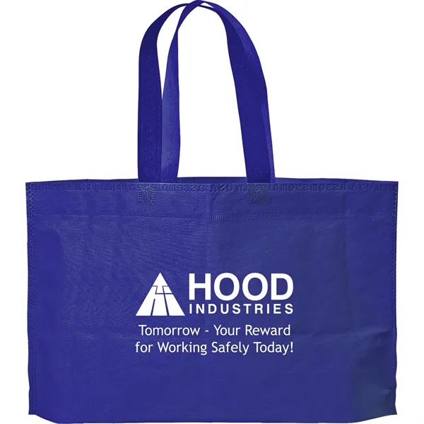 SUPER MARKET BAG... from ASI 30208 A P Specialties / AP Specialties