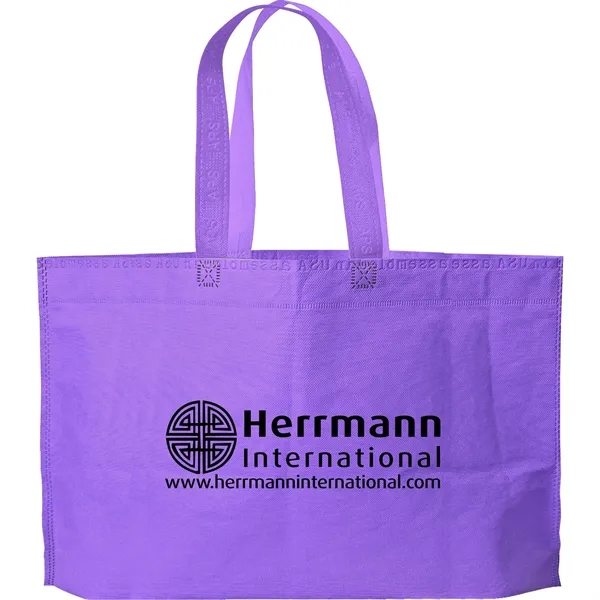 SUPER MARKET BAG... from ASI 30208 A P Specialties / AP Specialties