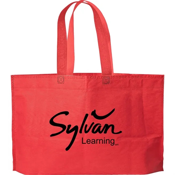 SUPER MARKET BAG... from ASI 30208 A P Specialties / AP Specialties