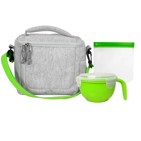 ADVENTURE NOODLE & SANDWICH COOLER... from ASI 30208 A P Specialties / AP Specialties