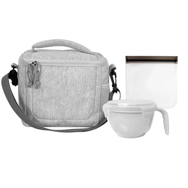 ADVENTURE NOODLE & SANDWICH COOLER... from ASI 30208 A P Specialties / AP Specialties