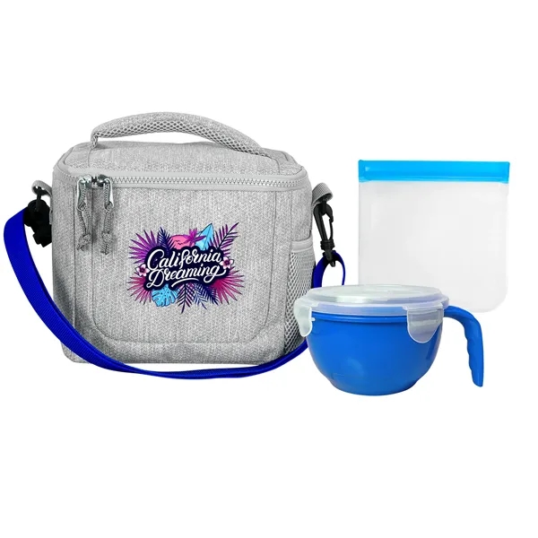 ADVENTURE NOODLE & SANDWICH COOLER... from ASI 30208 A P Specialties / AP Specialties