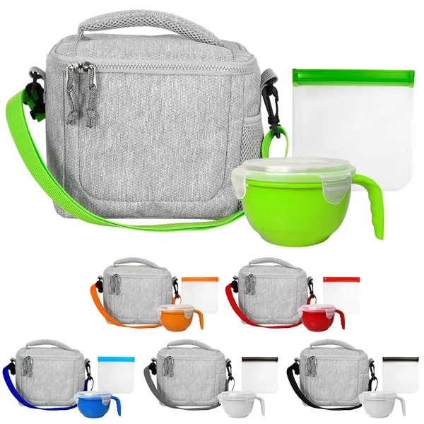 ADVENTURE NOODLE & SANDWICH COOLER... from ASI 30208 A P Specialties / AP Specialties