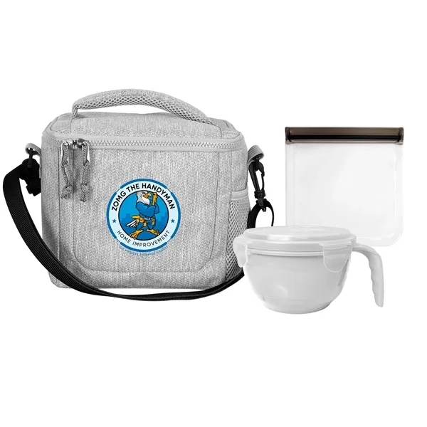 ADVENTURE NOODLE & SANDWICH COOLER... from ASI 30208 A P Specialties / AP Specialties