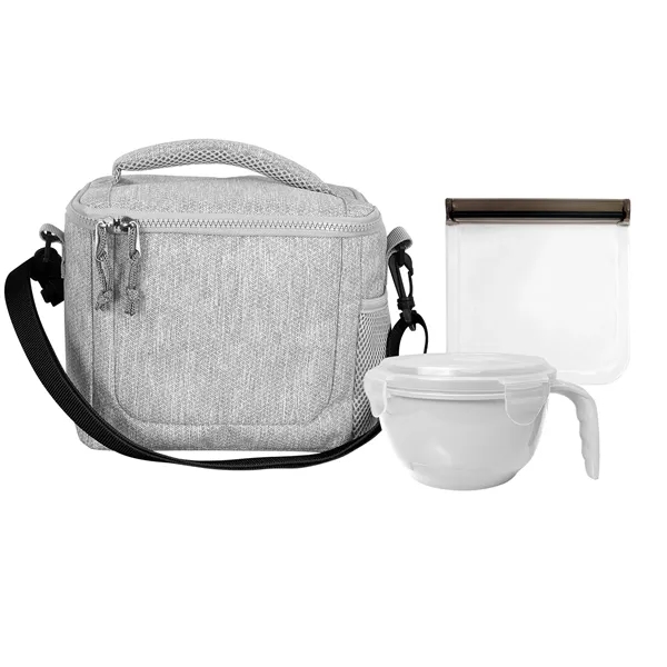 ADVENTURE NOODLE & SANDWICH COOLER... from ASI 30208 A P Specialties / AP Specialties