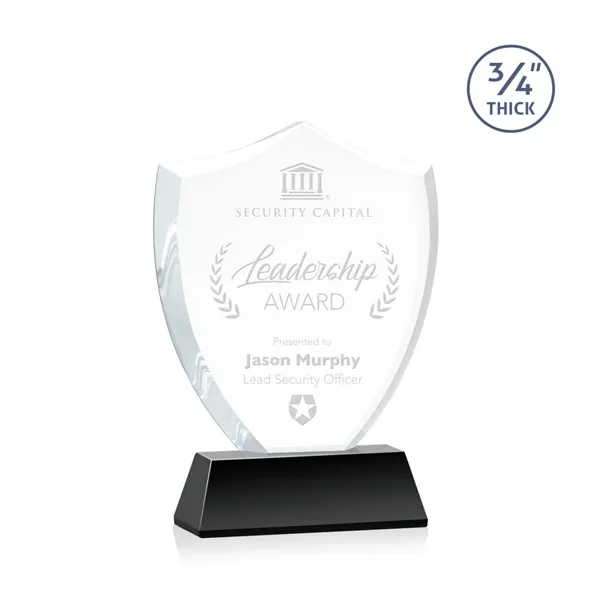 A shield signifies protection, authority, and stability, making the Scudo Shield... from ASI 84592 St Regis Group / St Regis