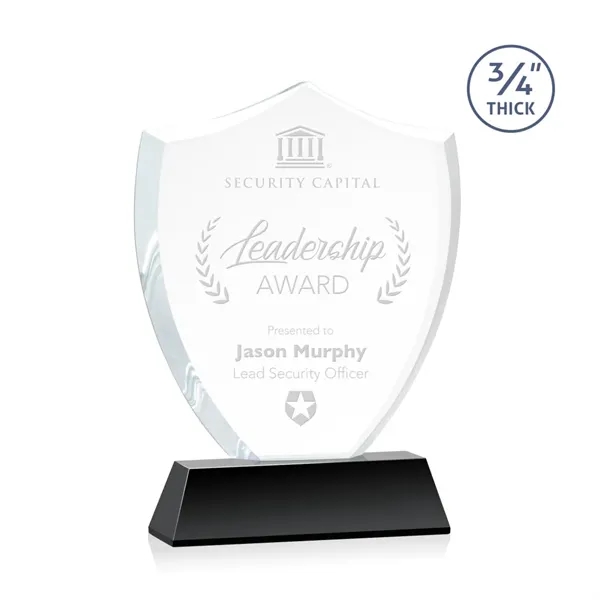 A shield signifies protection, authority, and stability, making the Scudo Shield... from ASI 84592 St Regis Group / St Regis