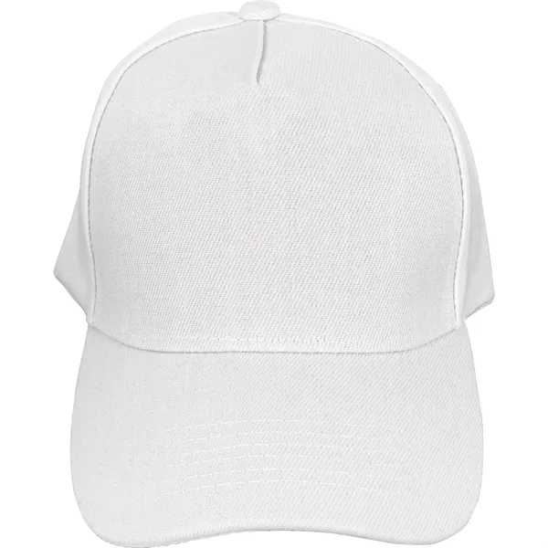 CLASSIC ROUND EMBLEM BASEBALL HAT... from ASI 30208 A P Specialties / AP Specialties