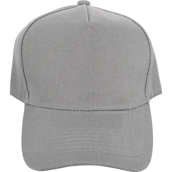 CLASSIC ROUND EMBLEM BASEBALL HAT... from ASI 30208 A P Specialties / AP Specialties