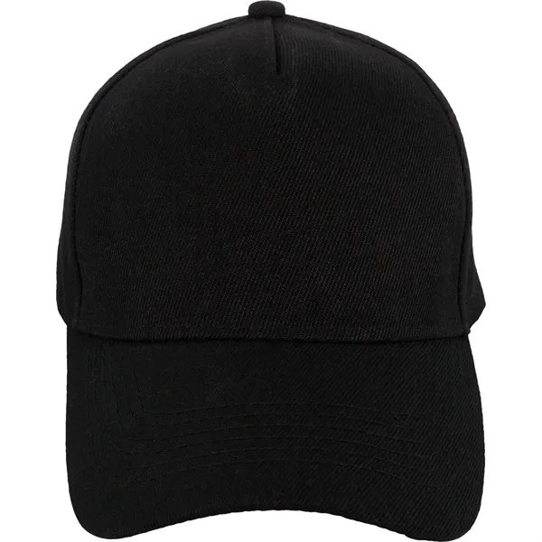 CLASSIC ROUND EMBLEM BASEBALL HAT... from ASI 30208 A P Specialties / AP Specialties