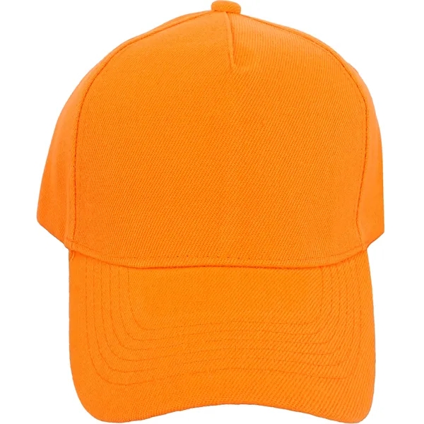 CLASSIC PENTAGON EMBLEM BASEBALL HAT... from ASI 30208 A P Specialties / AP Specialties