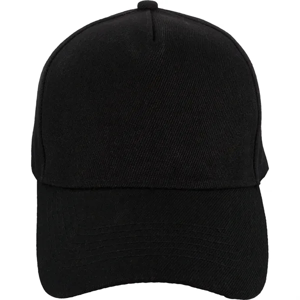 CLASSIC PENTAGON EMBLEM BASEBALL HAT... from ASI 30208 A P Specialties / AP Specialties