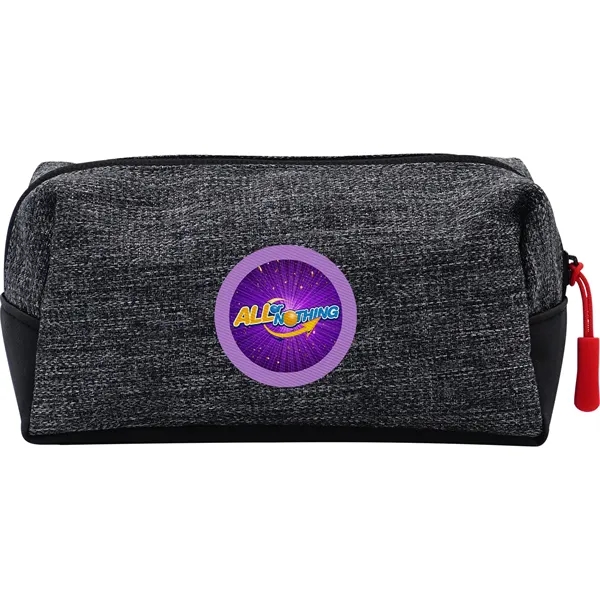XL X LINE EMBLEM TRAVEL POUCH... from ASI 30208 A P Specialties / AP Specialties
